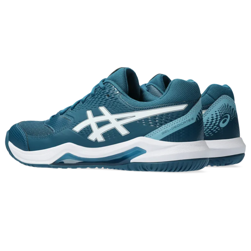 Asics Gel-dedicate 8 Restful Teal/White (1041A408.400)