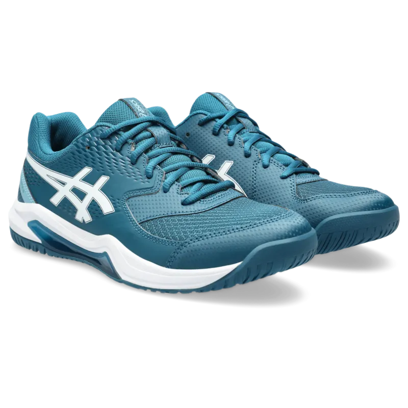 Asics Gel-dedicate 8 Restful Teal/White (1041A408.400)