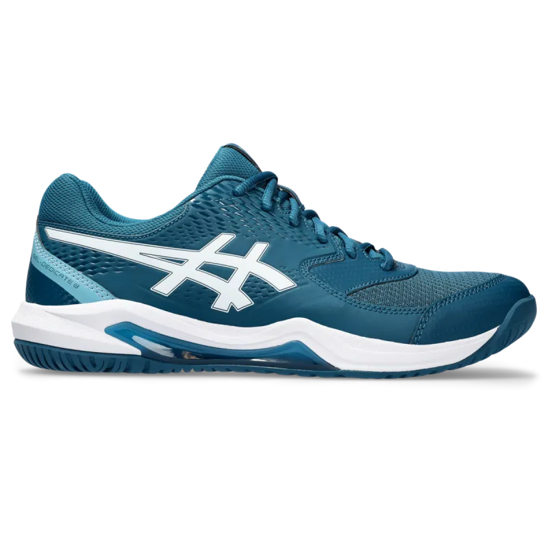 Asics Gel-dedicate 8 Restful Teal/White (1041A408.400)