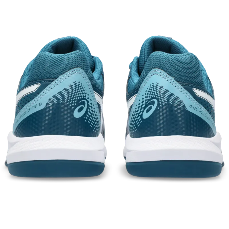 Asics Gel-dedicate 8 Indoor Restful Teal/White (1041A444.400)