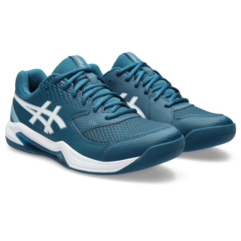 Asics Gel-dedicate 8 Indoor Restful Teal/White (1041A444.400)