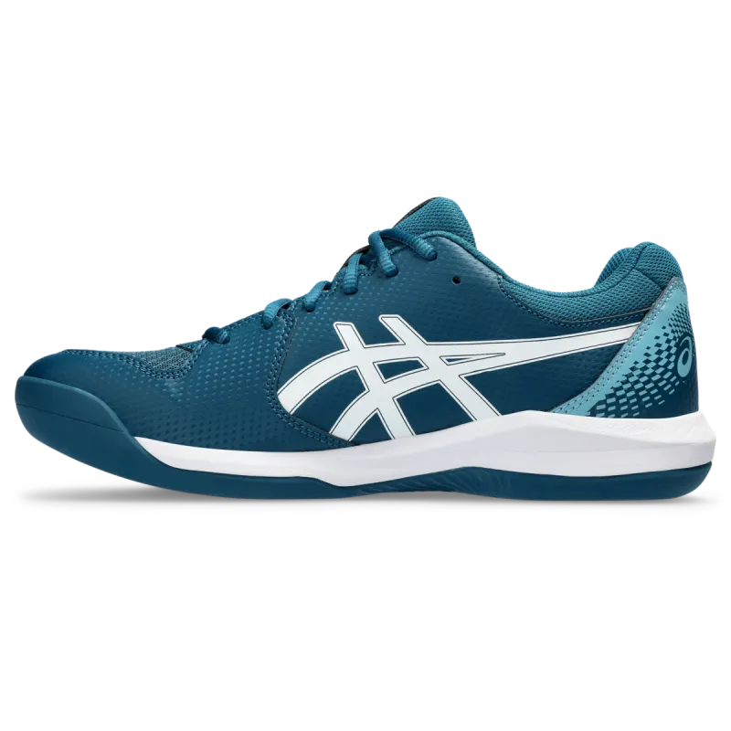 Asics Gel-dedicate 8 Indoor Restful Teal/White (1041A444.400)