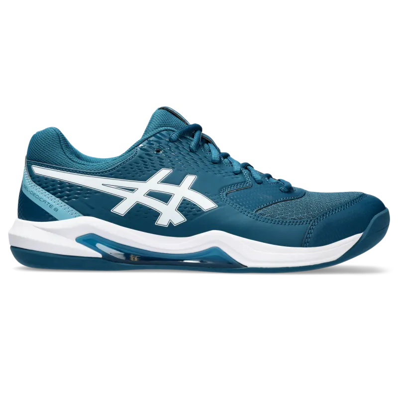 Asics Gel-dedicate 8 Indoor Restful Teal/White (1041A444.400)