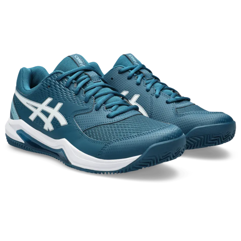 Asics Gel-dedicate 8 Clay Restful Teal/White (1041A448.400)