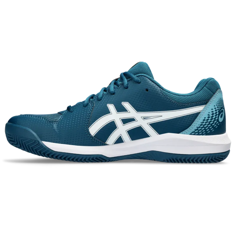 Asics Gel-dedicate 8 Clay Restful Teal/White (1041A448.400)