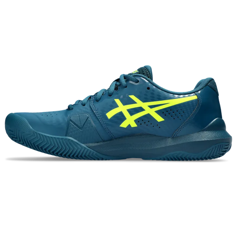 Asics Gel-challenger 14 Clay Restful Teal/Safety Yellow (1041A449.400)