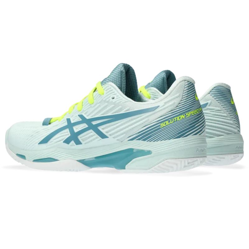 Asics Solution Speed Ff 2 Clay Soothing Sea/Gris Blue (1042A134.405)