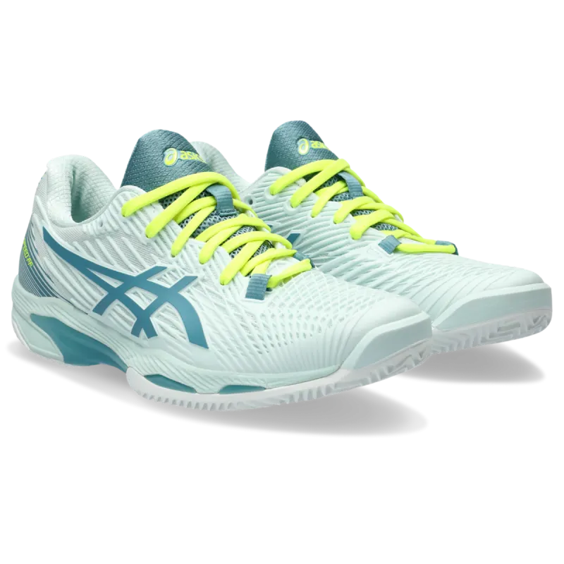 Asics Solution Speed Ff 2 Clay Soothing Sea/Gris Blue (1042A134.405)