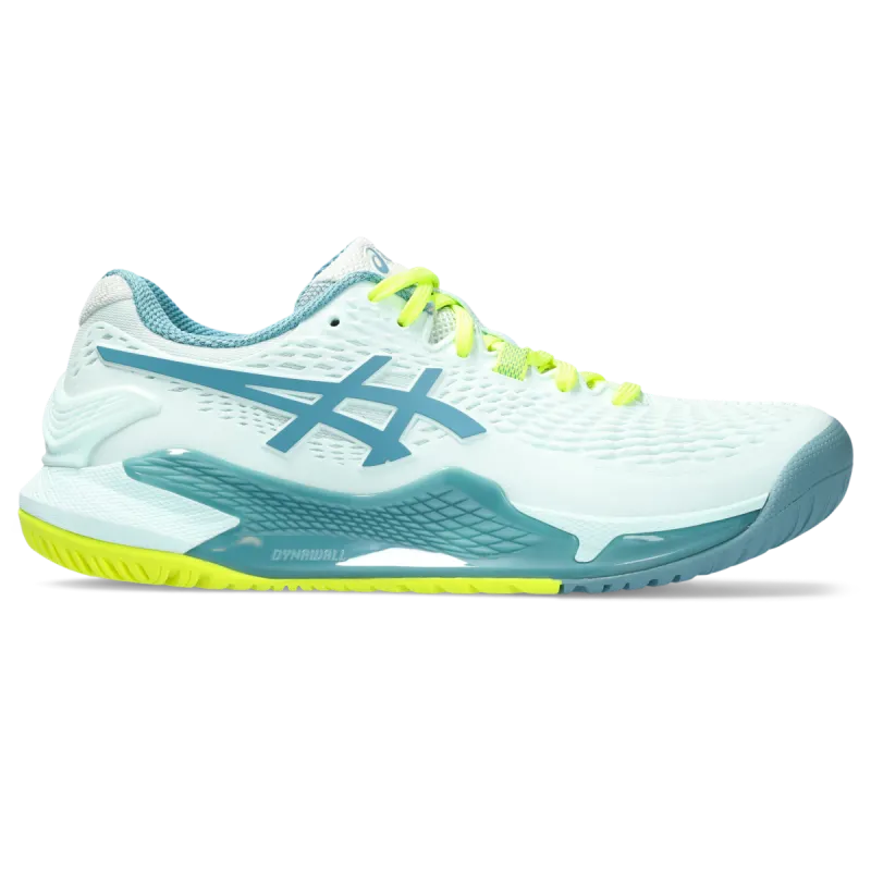 Asics Gel-resolution 9 Soothing Sea/Gris Blue (1042A208.400)