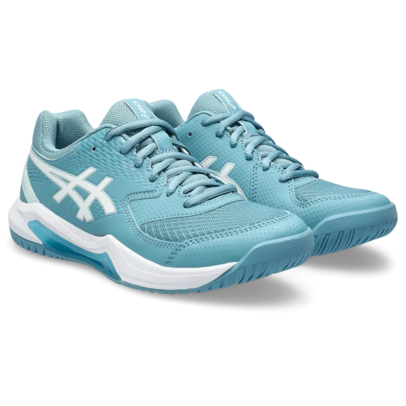 Asics Gel-dedicate 8 Gris Blue/White (1042A237.400)