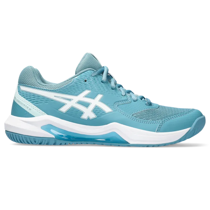 Asics Gel-dedicate 8 Gris Blue/White (1042A237.400)