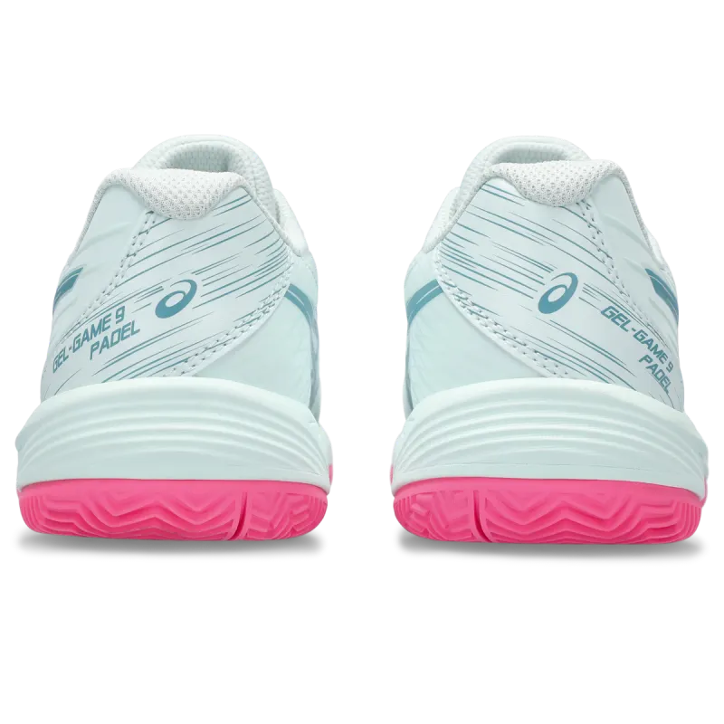 Asics Gel-game 9 Padel Gs Soothing Sea/Gris Blue (1044A066.401)