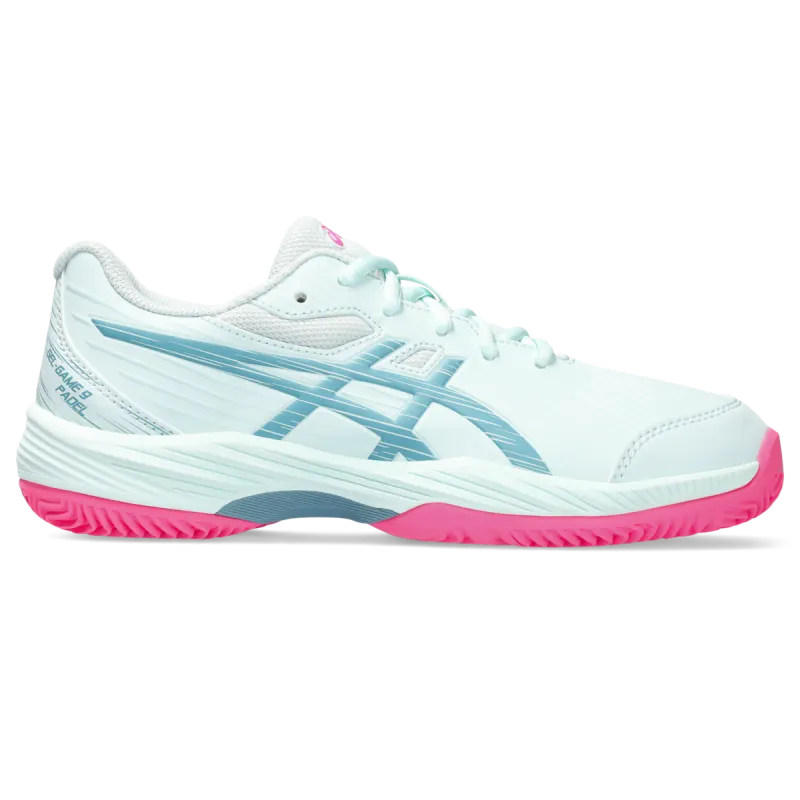 Asics Gel-game 9 Padel Gs Soothing Sea/Gris Blue (1044A066.401)