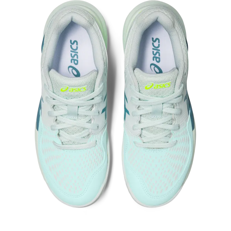 Asics Gel-resolution 9 Gs Soothing Sea/Gris Blue (1044A067.402)