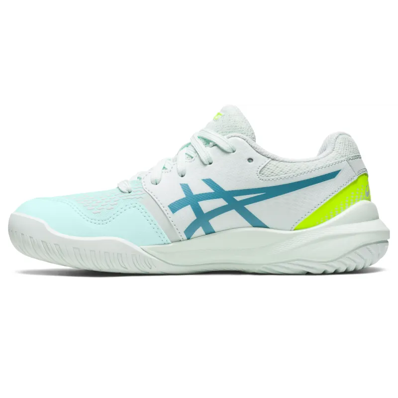 Asics Gel-resolution 9 Gs Soothing Sea/Gris Blue (1044A067.402)