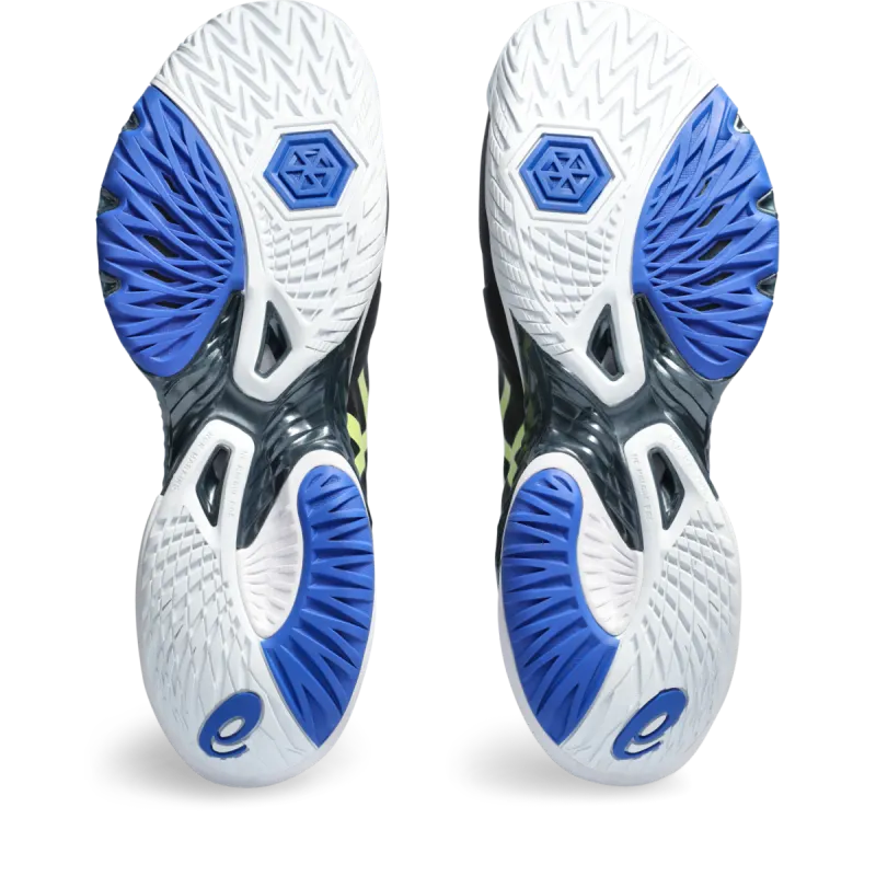 Asics Metarise Shoe French Blue/Glow Yellow (1051A058.401)