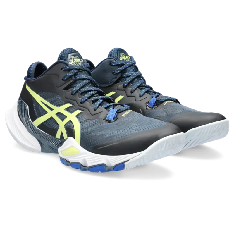 Asics Metarise Shoe French Blue/Glow Yellow (1051A058.401)