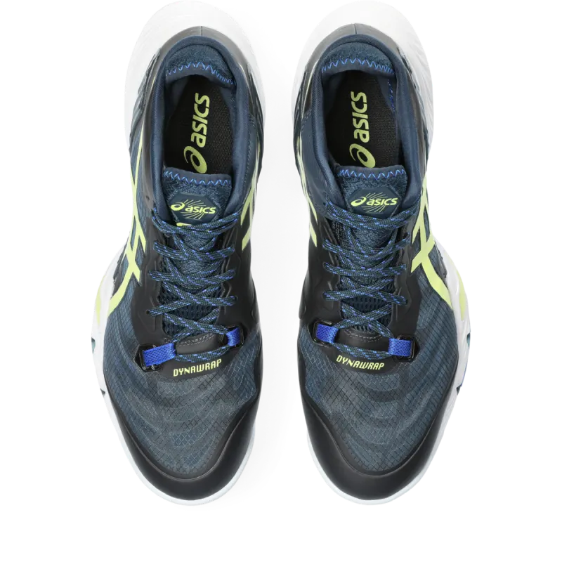 Asics Metarise Shoe French Blue/Glow Yellow (1051A058.401)