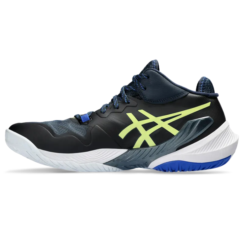 Asics Metarise Shoe French Blue/Glow Yellow (1051A058.401)