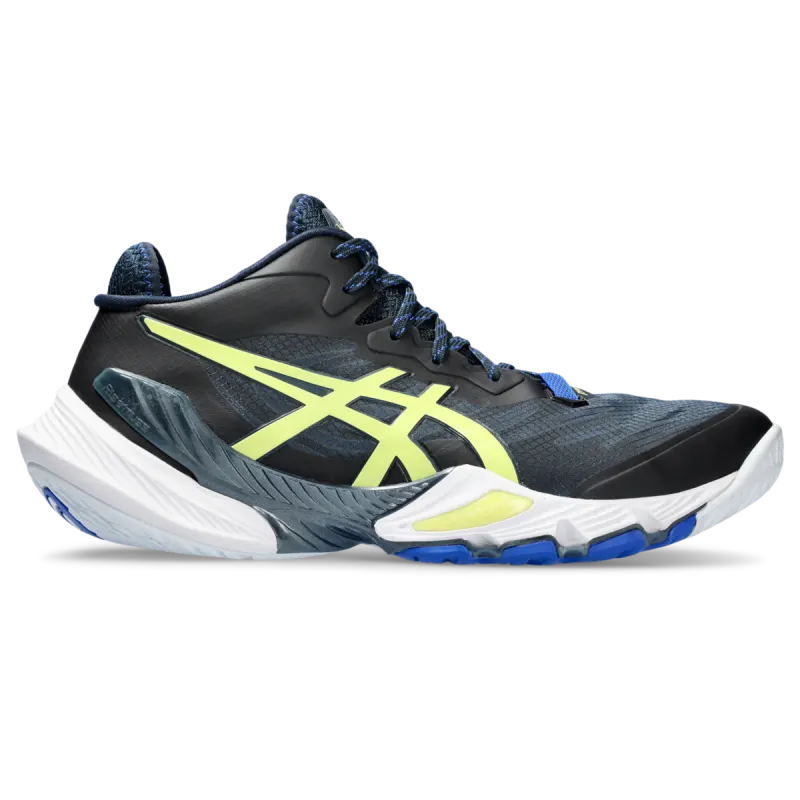 Asics Metarise Shoe French Blue/Glow Yellow (1051A058.401)
