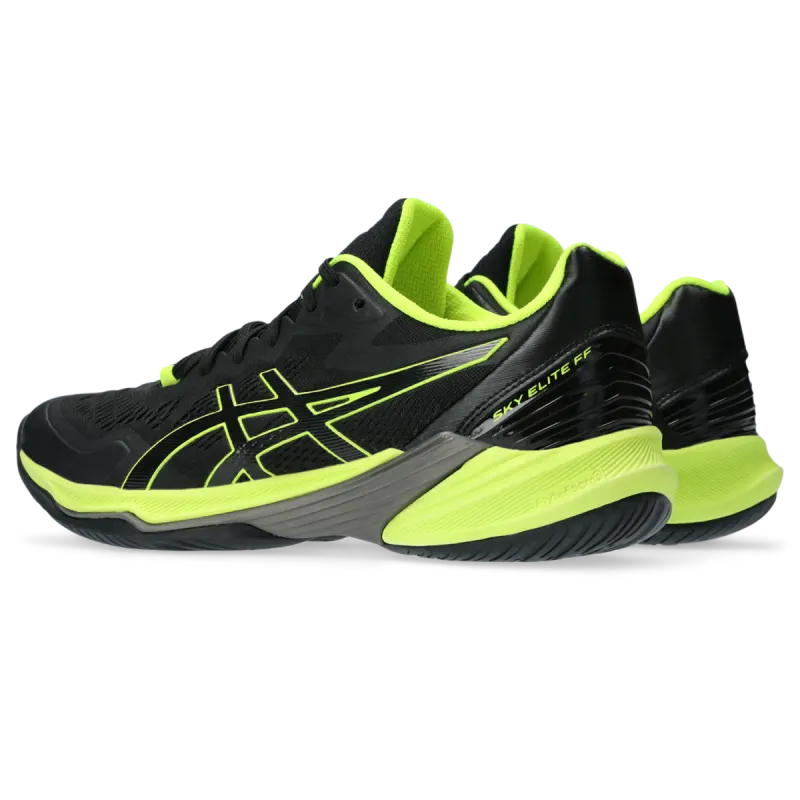 Asics Sky Elite Ff 2 Black/Safety Yellow (1051A064.004)