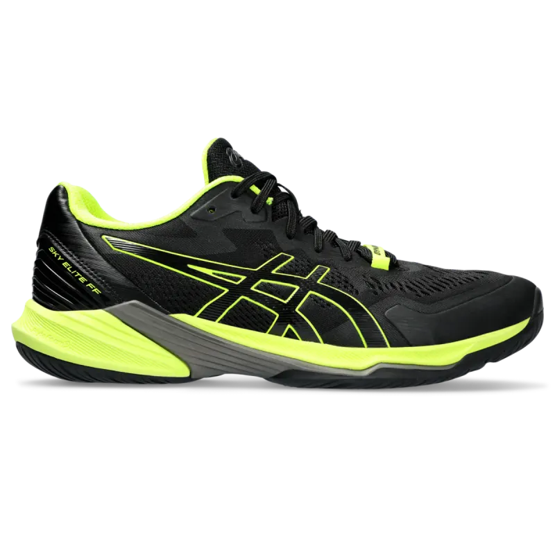 Asics Sky Elite Ff 2 Black/Safety Yellow (1051A064.004)
