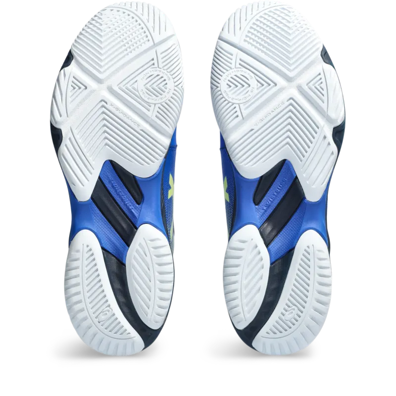 Asics Netburner Ballistic Ff 3 Illusion Blue/Glow Yellow (1051A073.403)
