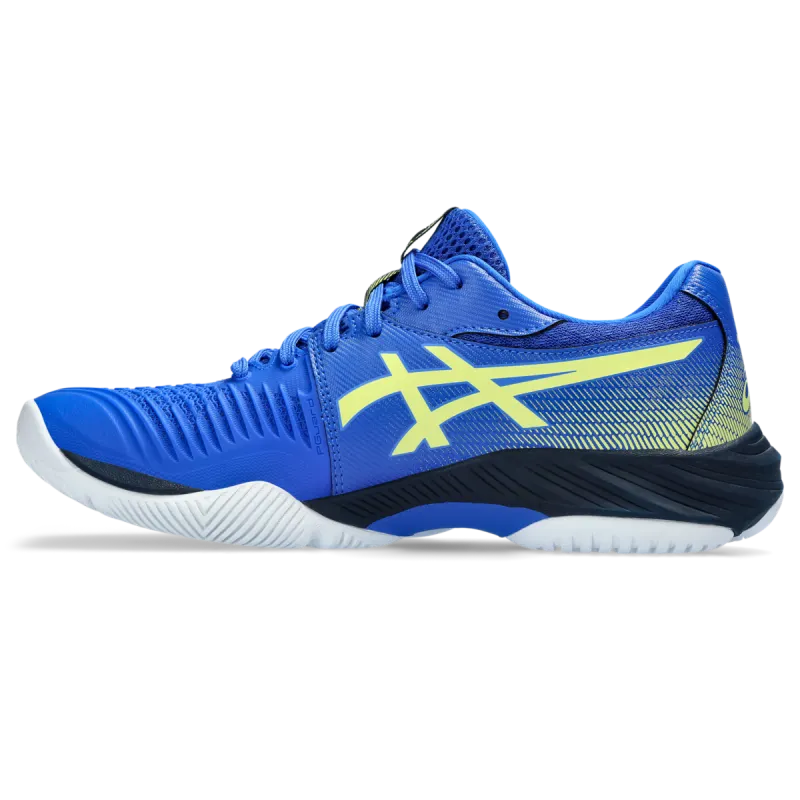 Asics Netburner Ballistic Ff 3 Illusion Blue/Glow Yellow (1051A073.403)