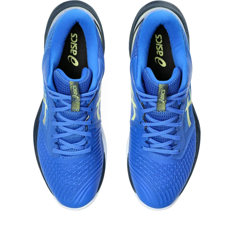 Asics Netburner Ballistic Ff 3 Illusion Blue/Glow Yellow (1051A074.403)