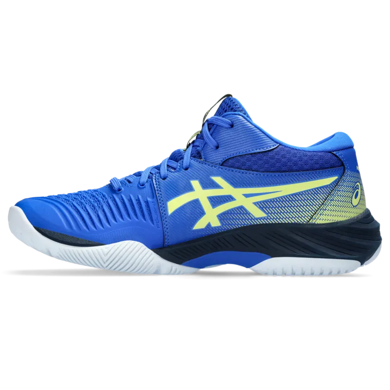 Asics Netburner Ballistic Ff 3 Illusion Blue/Glow Yellow (1051A074.403)