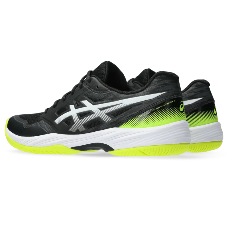 Asics Gel-court Hunter Black/White (1071A088.001)