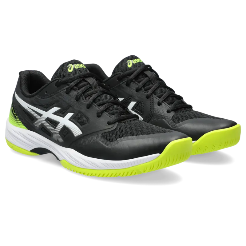 Asics Gel-court Hunter Black/White (1071A088.001)
