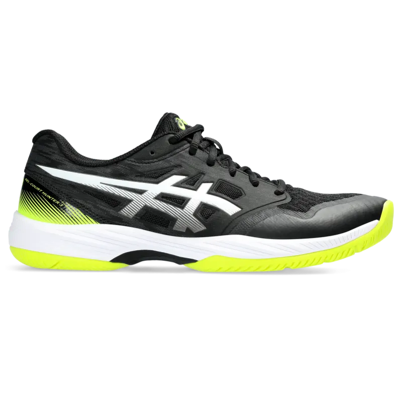 Asics Gel-court Hunter Black/White (1071A088.001)