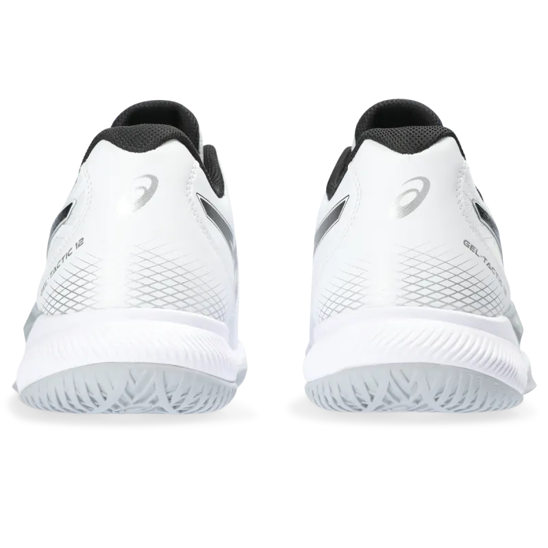 Asics Gel-tactic 12 White/Black (1071A090.100)