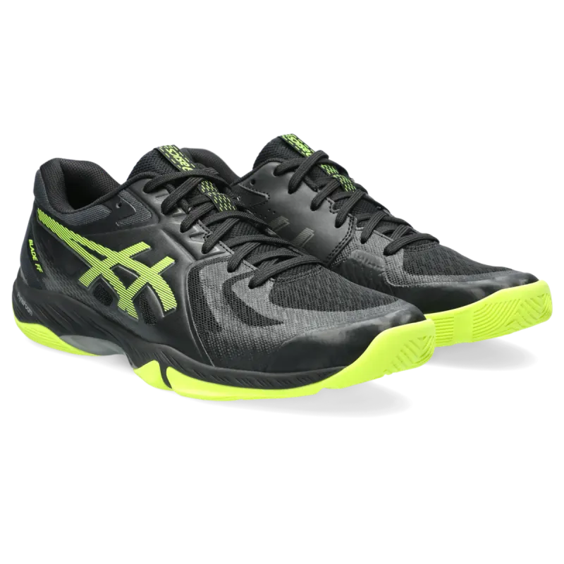 Asics Blade Ff Black/Safety Yellow (1071A093.001)
