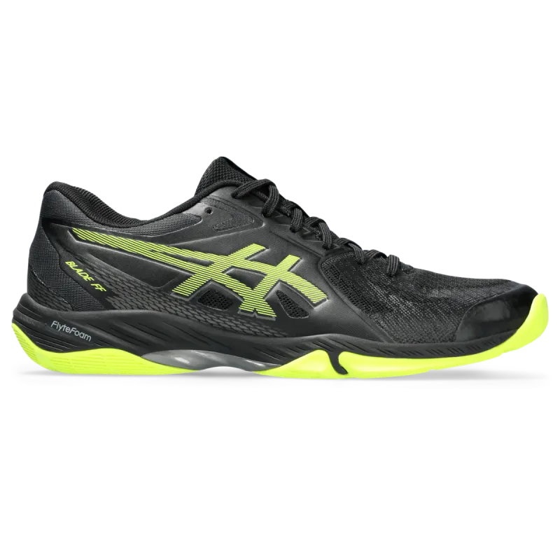Asics Blade Ff Black/Safety Yellow (1071A093.001)