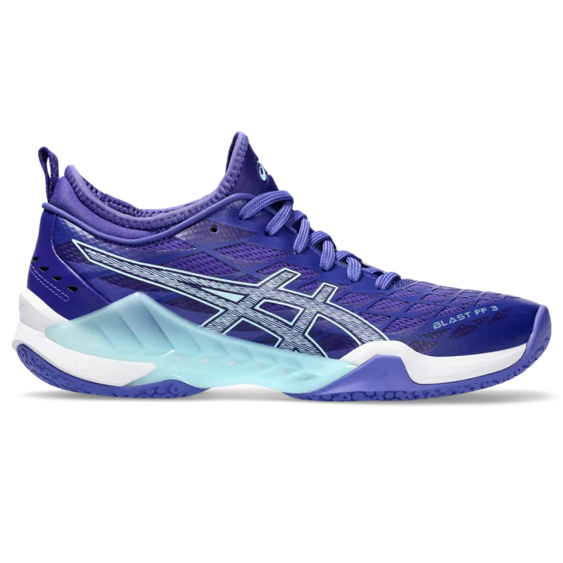 Asics Blast Ff 3 Eggplant/Aquamarine (1072A080.401)