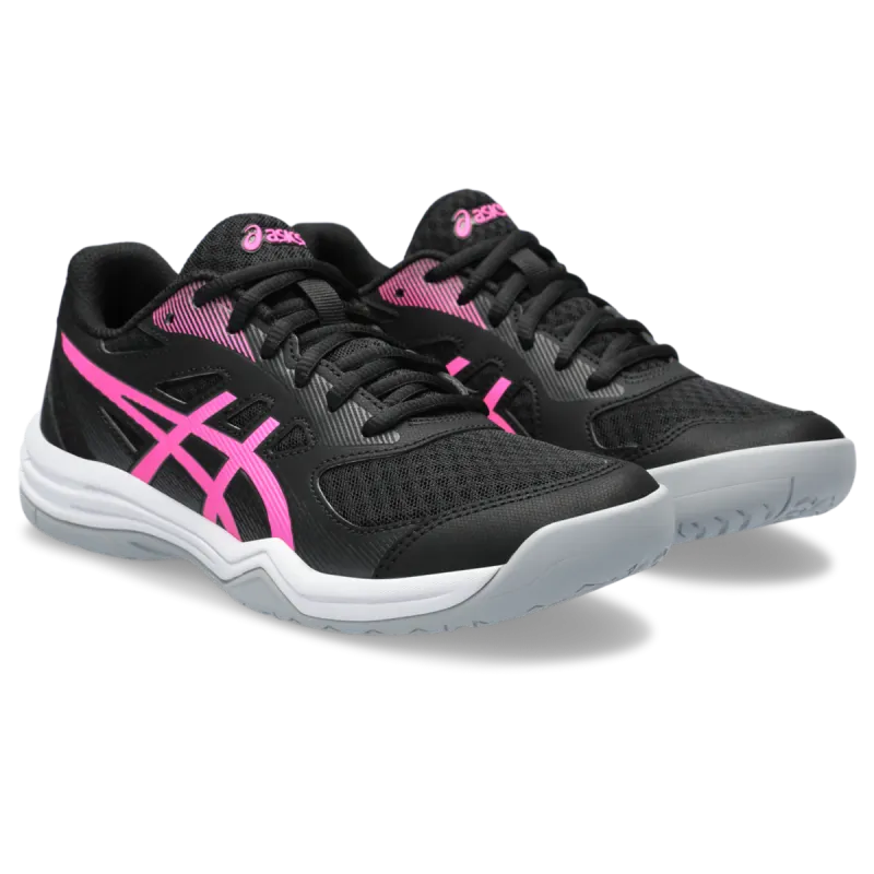 Asics Upcourt 5 Black/Hot Pink (1072A088.002)