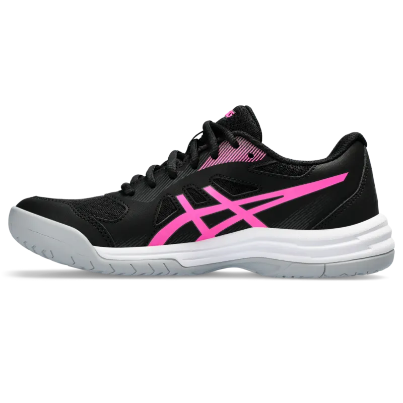 Asics Upcourt 5 Black/Hot Pink (1072A088.002)