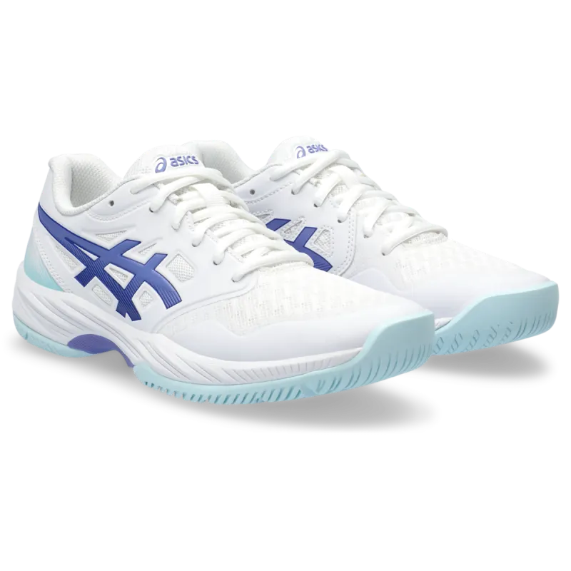 Asics Gel-court Hunter White/Blue Violet (1072A090.100)