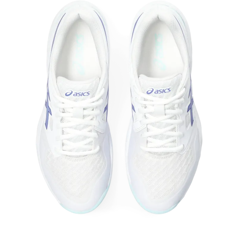 Asics Gel-court Hunter White/Blue Violet (1072A090.100)