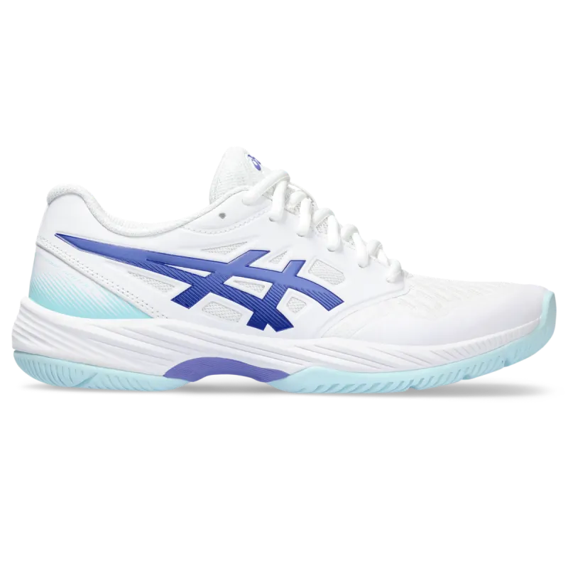 Asics Gel-court Hunter White/Blue Violet (1072A090.100)