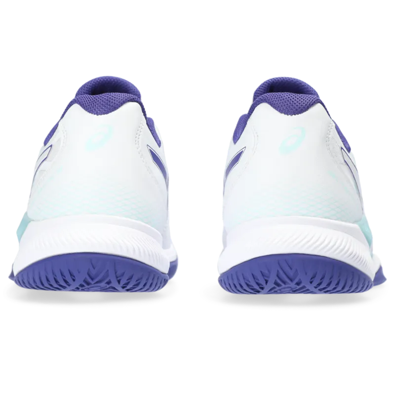 Asics Gel-tactic 12 White/Eggplant (1072A092.101)