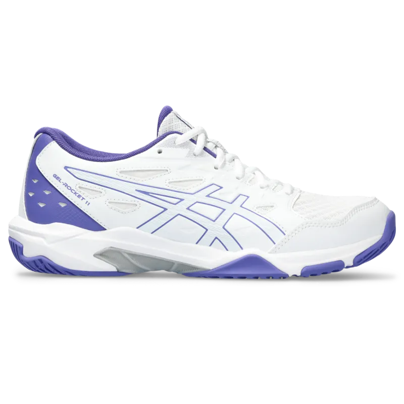 Asics Gel-rocket 11 White/White (1072A093.100)