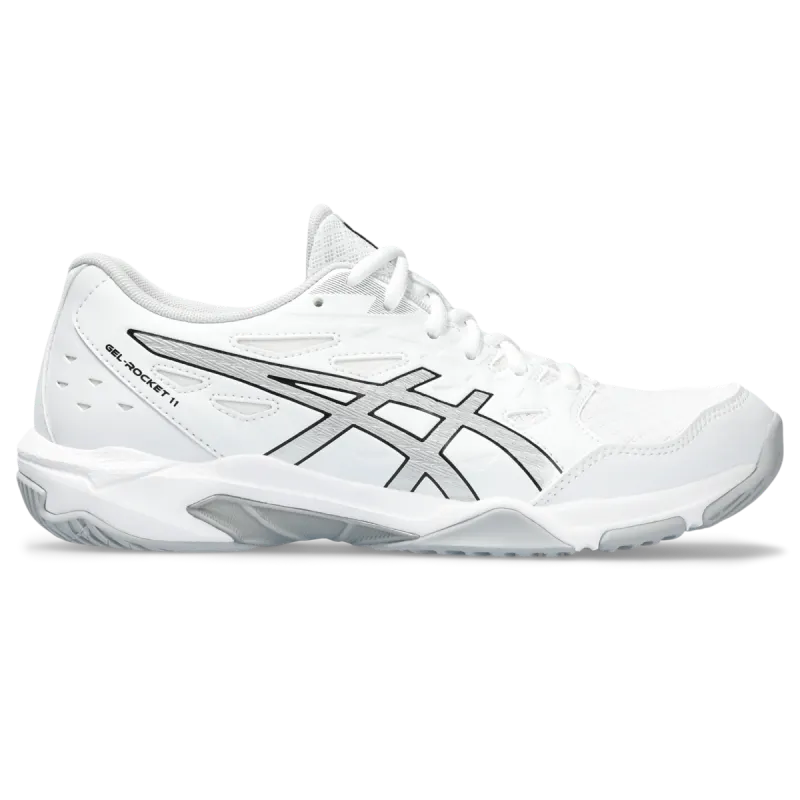 Asics Gel-rocket 11 White/Pure Silver (1072A093.101)