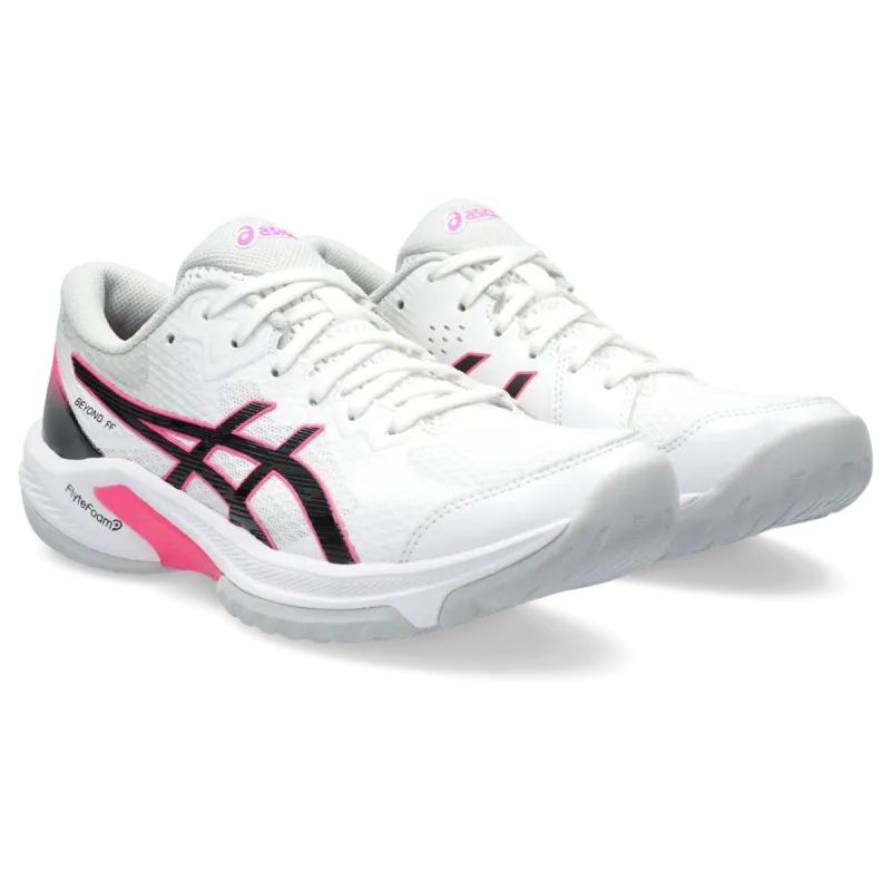 Asics Beyond Ff White/Hot Pink (1072A095.101)