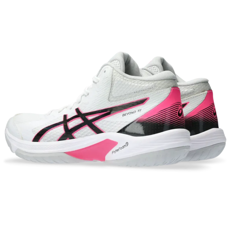 Asics Beyond Ff Mt White/Hot Pink (1072A096.101)