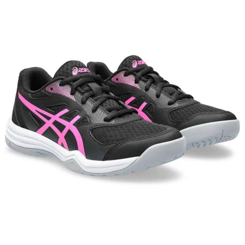 Asics Upcourt 5 Gs Black/Hot Pink (1074A039.002)