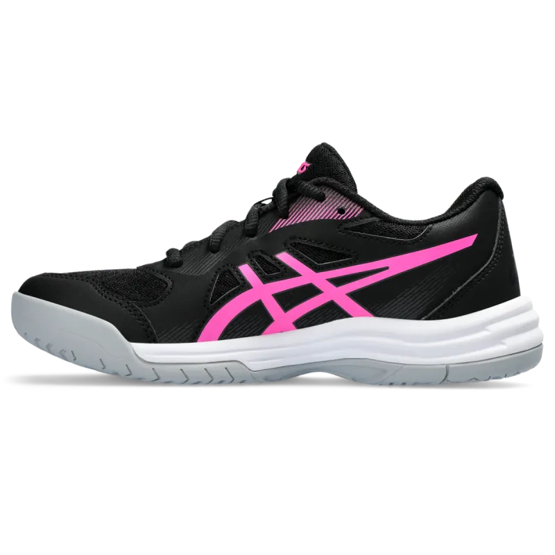 Asics Upcourt 5 Gs Black/Hot Pink (1074A039.002)