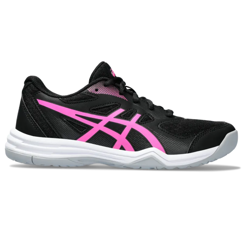 Asics Upcourt 5 Gs Black/Hot Pink (1074A039.002)